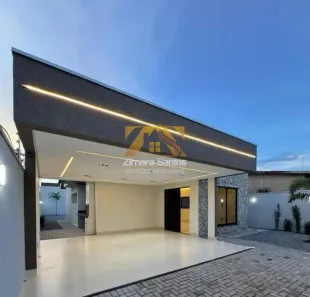 Casa com 3 Quartos à venda, 130m² no Plano Diretor Sul, Palmas