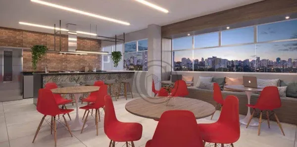 Apartamento com 2 Quartos à venda, 54m² no Vila Hortência, Sorocaba