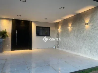 Casa com 3 Quartos à venda, 145m² no Jardins do Império, Indaiatuba
