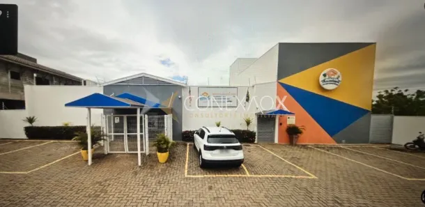 Prédio Comercial com 16 Quartos à venda, 568m² no Loteamento Alphaville Campinas, Campinas