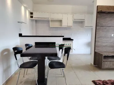 Apartamento com 1 Quarto à venda, 45m² no Residencial Flórida, Ribeirão Preto