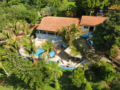 Fazenda/Sítio com 8 Quartos à venda, 320m² no Núcleo Urbano Bom Jardim, Jaguariúna