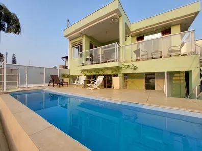 Casa com 4 Quartos à venda, 420m² no Vila Brandina, Campinas
