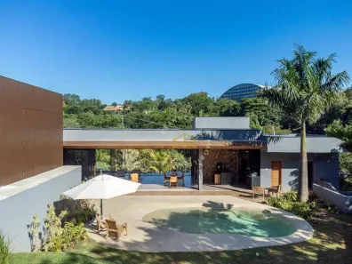 Casa de Condomínio com 4 Quartos à venda, 353m² no Chácara Bela Vista, Campinas