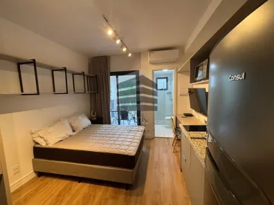 Apartamento com 1 Quarto à venda, 22m² no Vila Mariana, São Paulo
