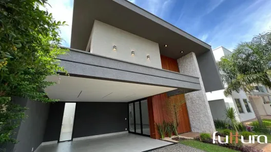 Sobrado com 5 Quartos à venda, 290m² no Jardins Madri, Goiânia