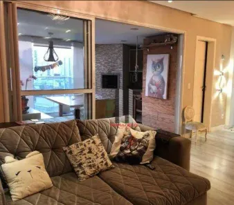 Apartamento com 3 Quartos à venda, 108m² no Vila Bertioga, São Paulo