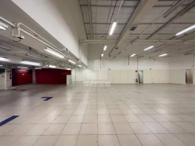 Ponto Comercial para alugar, 755m² no Barro Preto, Belo Horizonte
