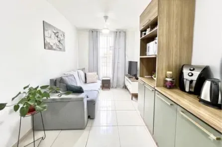 Apartamento com 2 Quartos à venda, 42m² no Fátima, Canoas