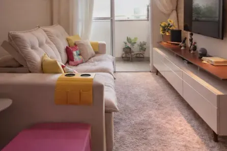 Apartamento com 3 Quartos à venda, 63m² no Jardim Santa Maria, São Paulo
