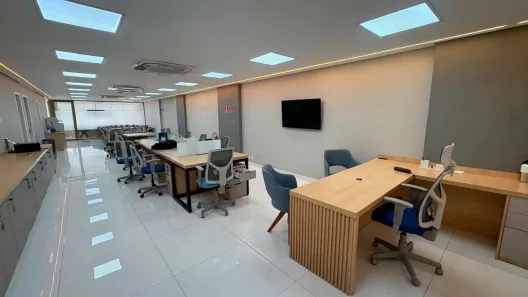 Sala Comercial para alugar, 460m² no Jardim Paulistano, São Paulo