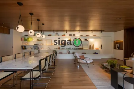 Apartamento com 4 Quartos à venda, 205m² no Brooklin Paulista, São Paulo