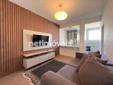 Apartamento com 1 Quarto para alugar, 54m² no Lourdes, Belo Horizonte