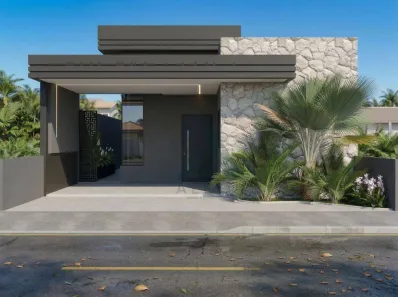 Casa de Condomínio com 3 Quartos à venda, 99m² no Vila Progresso, Itapetininga