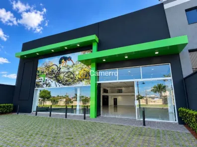 Ponto Comercial para alugar, 290m² no Parque Novo Mundo, Americana