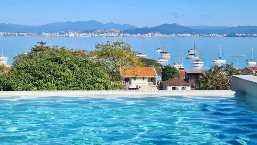 Apartamento com 1 Quarto à venda, 32m² no Santo Antônio de Lisboa, Florianópolis