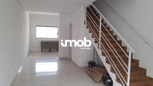 Casa com 2 Quartos à venda, 85m² no Jardim Maria Antônia Prado, Sorocaba