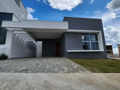 Casa de Condomínio com 3 Quartos à venda, 140m² no Vale dos Cristais, Taubaté