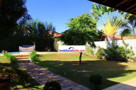 Casa de Condomínio com 4 Quartos para alugar, 322m² no Loteamento Residencial Barão do Café, Campinas