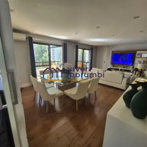 Apartamento com 3 Quartos à venda, 163m² no Vila Suzana, São Paulo