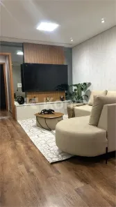 Apartamento com 3 Quartos à venda, 99m² no Vila Galvão, Guarulhos