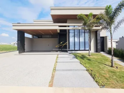 Casa de Condomínio com 3 Quartos à venda, 191m² no Jardim Residencial Dona Maria Candida, Indaiatuba