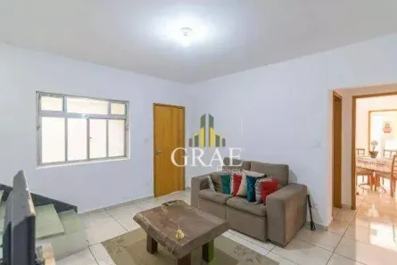 Sobrado com 3 Quartos à venda, 210m² no Rudge Ramos, São Bernardo do Campo