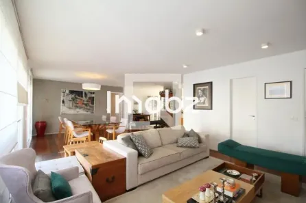 Apartamento com 3 Quartos à venda, 146m² no Jardim Ampliação, São Paulo