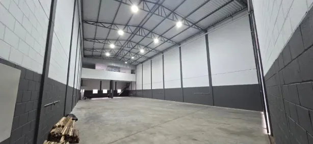 Galpão/Depósito/Armazém para alugar, 736m² no Conjunto Residencial Paes de Barros, Guarulhos