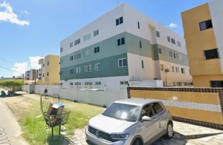 Apartamento com 2 Quartos à venda, 56m² no Jardim Cidade Universitária, João Pessoa