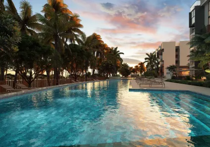 Apartamento com 2 Quartos à venda, 46m² no Praia dos Carneiros, Tamandaré