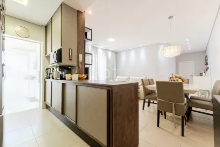 Apartamento com 3 Quartos à venda, 98m² no Anita Garibaldi, Joinville