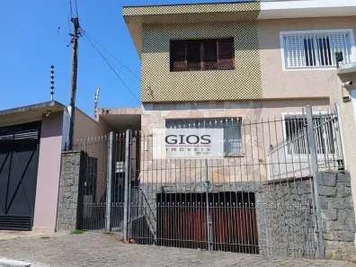 Sobrado com 3 Quartos à venda, 152m² no Jardim Paraíso, São Paulo
