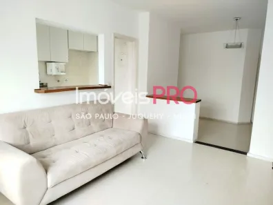 Apartamento com 2 Quartos para alugar, 74m² no Indianópolis, São Paulo