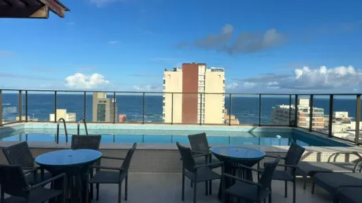 Apartamento com 1 Quarto à venda, 25m² no Pituba, Salvador
