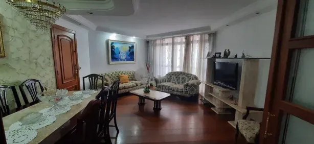 Apartamento com 3 Quartos à venda, 135m² no Vila São Geraldo, São Paulo
