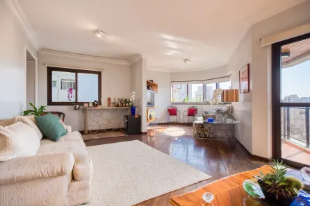Apartamento com 4 Quartos à venda, 192m² no Perdizes, São Paulo