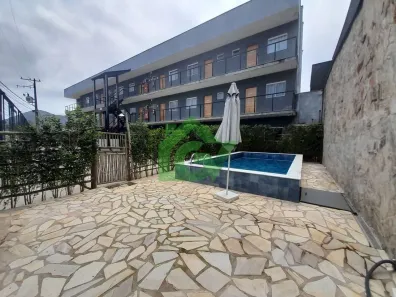 Apartamento com 1 Quarto à venda, 38m² no Sertão da Quina, Ubatuba
