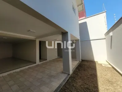 Casa com 3 Quartos à venda, 201m² no Parque Conceição II, Piracicaba
