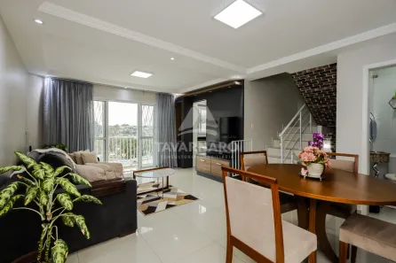 Sobrado com 4 Quartos à venda, 172m² no Estrela, Ponta Grossa