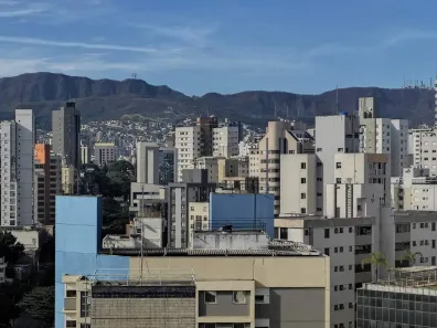 Apartamento com 2 Quartos à venda, 65m² no Lourdes, Belo Horizonte