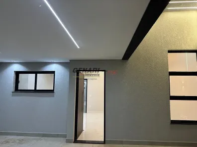 Casa com 3 Quartos à venda, 123m² no Jardim Bom Sucesso, Indaiatuba