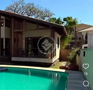 Casa de Condomínio com 4 Quartos à venda, 343m² no Jardim Florença, Goiânia