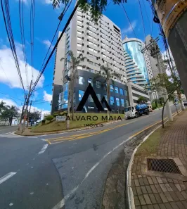 Flat com 1 Quarto à venda, 33m² no Vila da Serra, Nova Lima