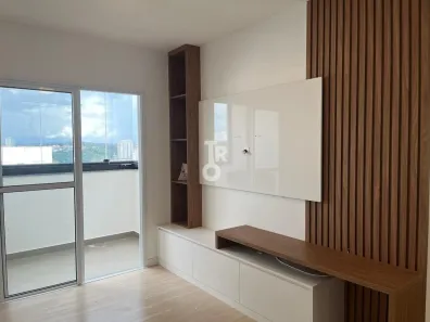 Apartamento com 3 Quartos à venda, 78m² no Engordadouro, Jundiaí