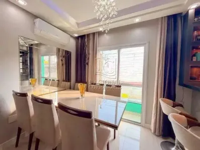 Sobrado com 2 Quartos à venda, 120m² no Vila Humaitá, Santo André