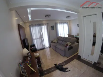 Casa de Condomínio com 3 Quartos à venda, 90m² no Jardim Colônia, Jundiaí