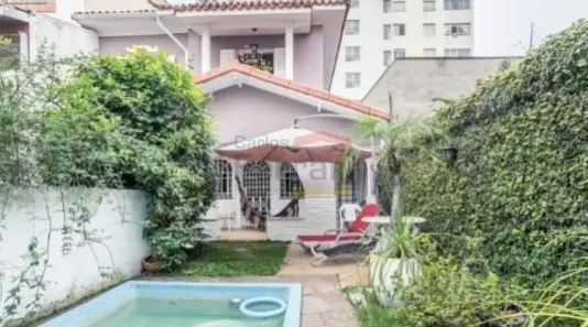 Casa com 5 Quartos à venda, 260m² no Cambuci, São Paulo