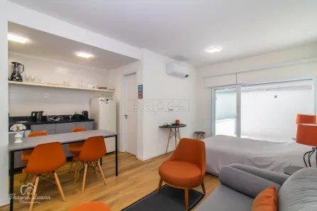 Apartamento com 1 Quarto à venda, 46m² no Santana, Porto Alegre