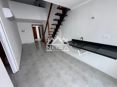 Casa de Condomínio com 2 Quartos à venda, 47m² no Estância Balneária Hawai, Caraguatatuba